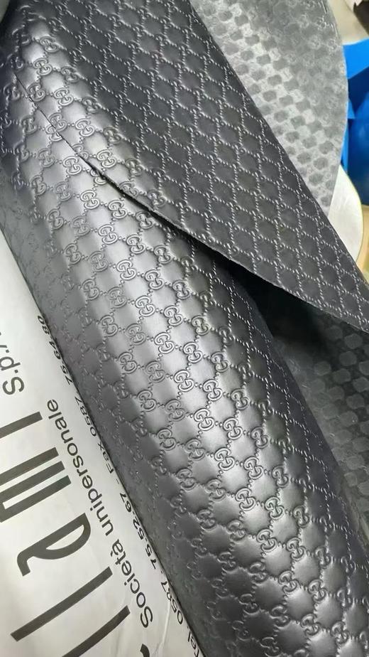 G家压花经典款男女式通用牛皮腰带 商品图6