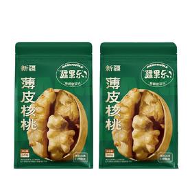 疆果乐 新疆薄皮核桃360g*2
