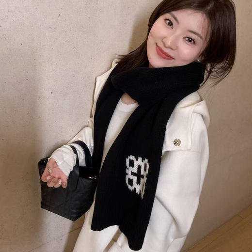 【不退不换】【现货】良木礼围巾（3675） 商品图1