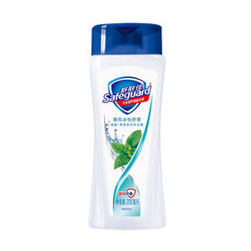 舒肤佳沐浴露 薄荷冰怡200ml （Y）
