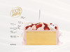 ※【莓好甜蜜】冰淇淋/水果生日蛋糕 商品缩略图2