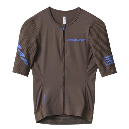MAAP 女士 Emerge系列 短袖骑行服 咖啡棕 商品图1