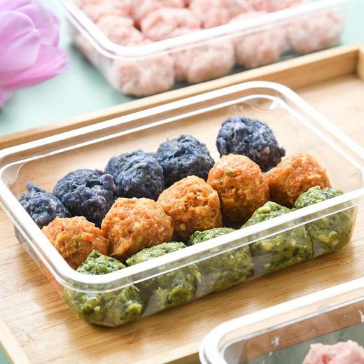 粮食猪蔬菜肉丸 商品图1