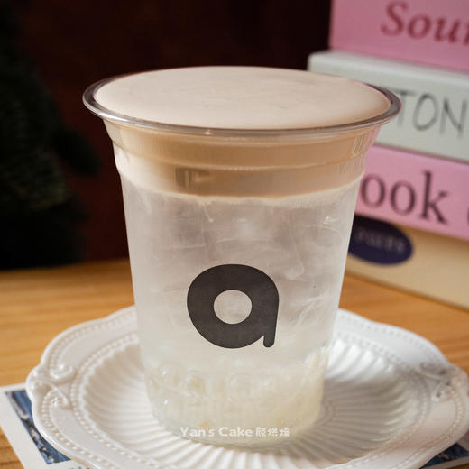 马上暴富（椰青红茶玛奇朵） 商品图0