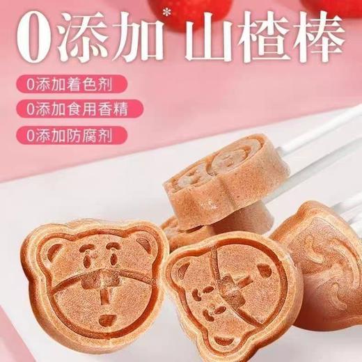 100g华味亨原味山楂棒 商品图3