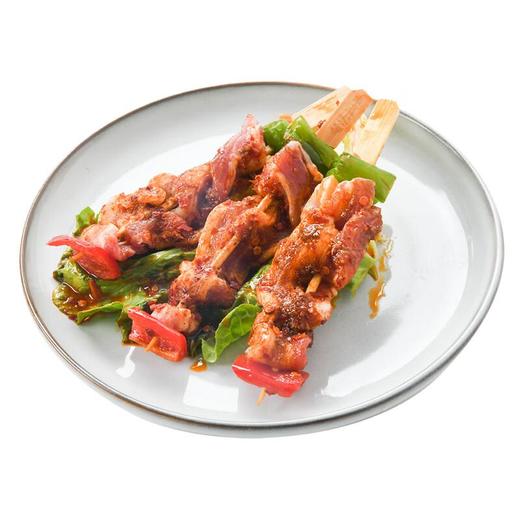 烧烤猪肉串 3串 商品图2