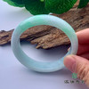 派瑞翡翠 翡翠手镯 糯种 绿色 商品缩略图1