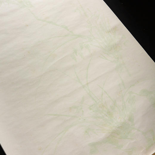 80年代天津杨柳青画店制木版水印大画笺（原装一筒15张） 商品图7