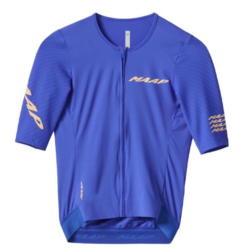 MAAP 男士 Emerge系列 短袖骑行服 静谧蓝 商品图4