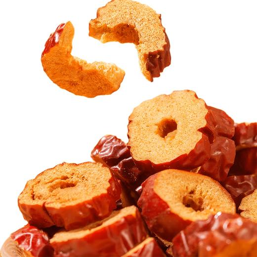 疆果乐 红枣脆片128g*4 商品图2