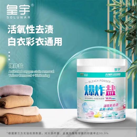 胖东来同款|皇宇爆炸盐700g【地推活动商品，请现场下单】 商品图1