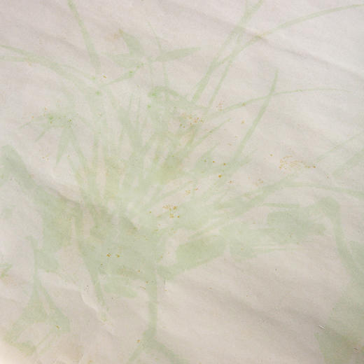 80年代天津杨柳青画店制木版水印大画笺（原装一筒15张） 商品图4