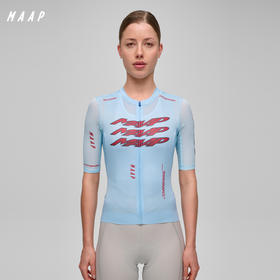 MAAP 女士 Pulse系列 Pro Air Jersey 3.0 短袖骑行服 天空蓝