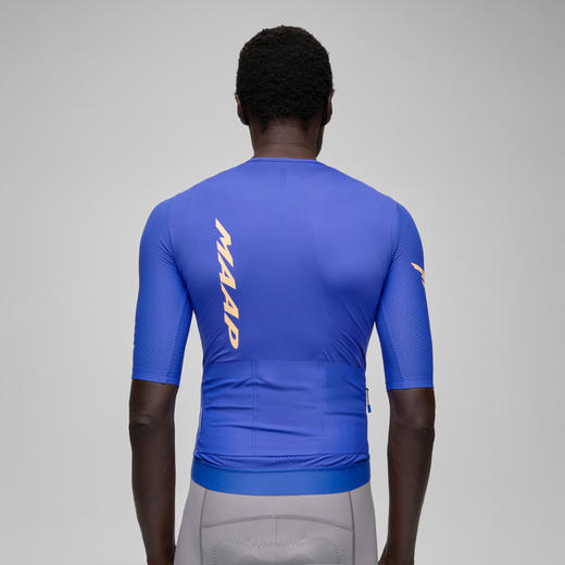 MAAP 男士 Emerge系列 短袖骑行服 静谧蓝 商品图2