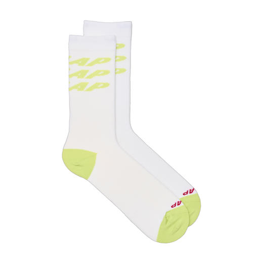 MAAP Pulse系列 骑行袜 白色 商品图4