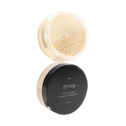 ETVOS悦朵丝 哑光遮瑕矿物粉底蜜粉SPF30 PA++ #35 4g 商品图0