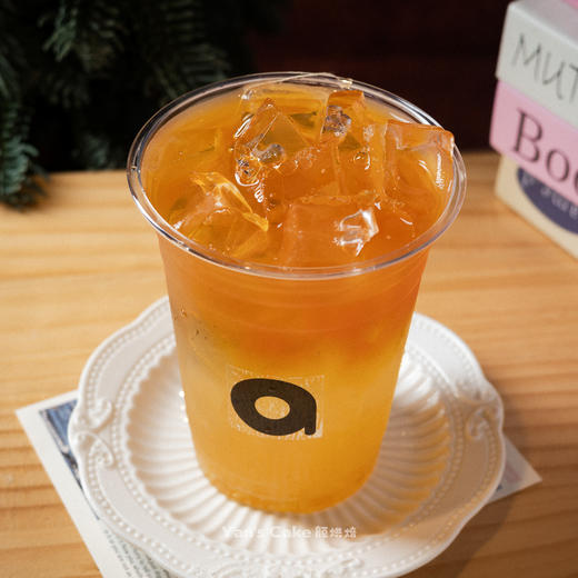 蜂蜜柚子茶 商品图0