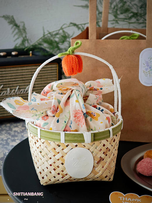 春日小确幸·常温点心篮 商品图1