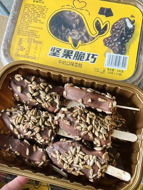 富迪-坚果脆巧牛奶240g