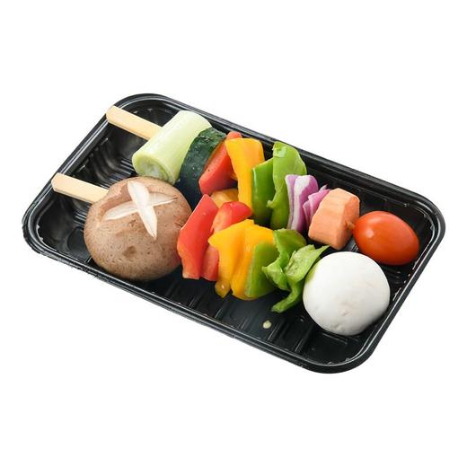 彩色蔬菜串120g 商品图3