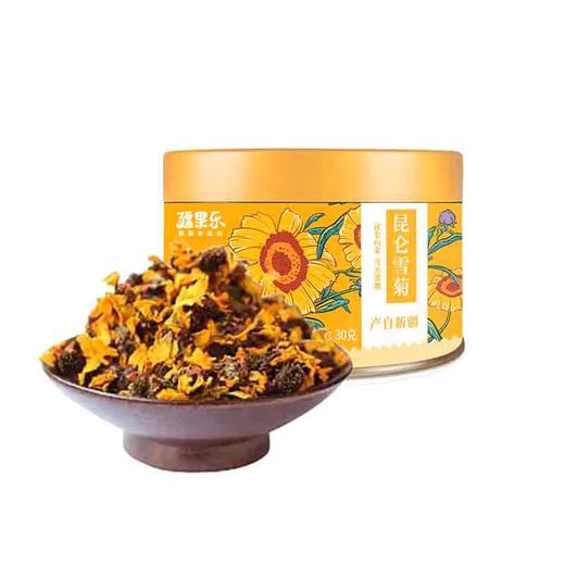 疆果乐 昆仑雪菊 30g 商品图2