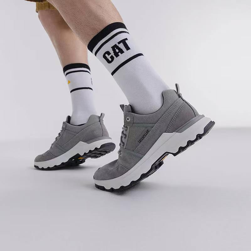 CAT男款休闲鞋 【广百北京路店】文体3月