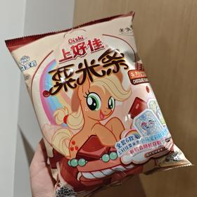 70g上好佳粟米条朱古力味