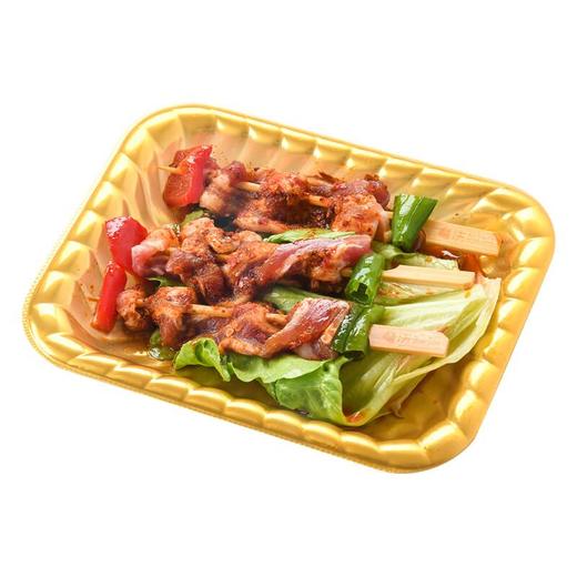 烧烤猪肉串 3串 商品图3