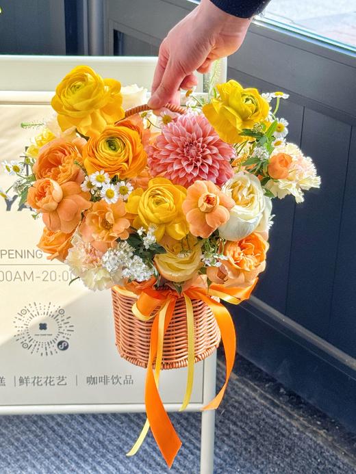 温柔如初 · 花篮 商品图1