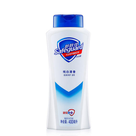 舒肤佳沐浴露 纯白360ml（Y） 商品图0