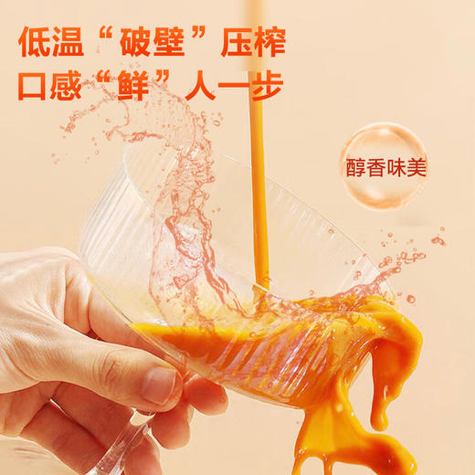 疆果萃 沙棘原浆 300ml   (30ml*10袋) 商品图0