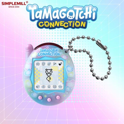 拓麻歌子 连结 tamagotchi电子宠物游戏机连结V3儿童女生礼物 商品图4