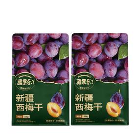 疆果乐 新疆西梅干210g*2