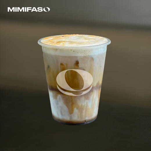 卡布奇诺（冰） 商品图0