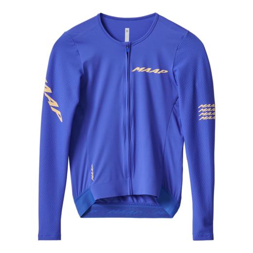 MAAP 男士 Emerge系列 长袖骑行服 静谧蓝 商品图4