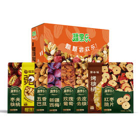 南疆印象大礼包A款1743g