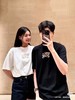 BUR早春新款战马格纹徽章标识圆领短袖 三个色 商品缩略图1