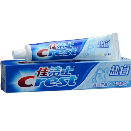 佳洁士盐白 + 炫白90g （Y） 商品图0