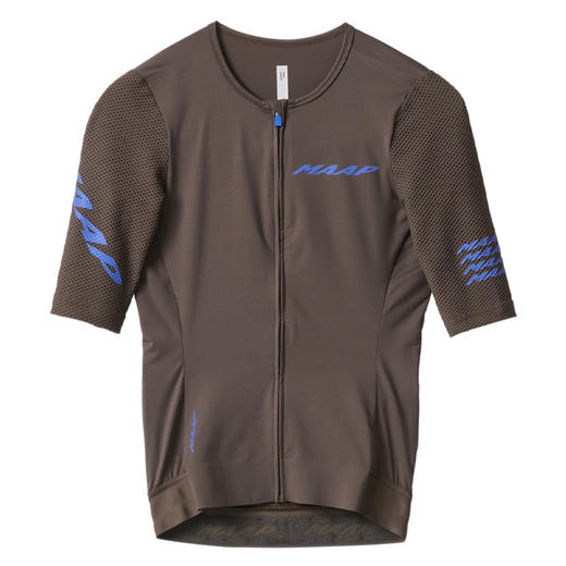 MAAP 女士 Emerge系列 短袖骑行服 咖啡棕 商品图2