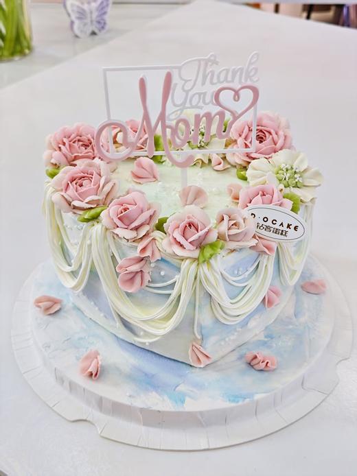 新品“你真好看”英文生日快乐插件，外表一层韩式黄油抹面，提前1天预定 商品图2