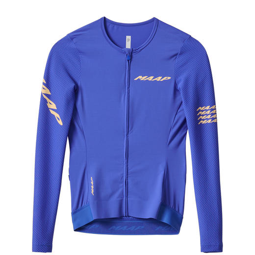 MAAP 女士 Emerge系列 长袖骑行服 静谧蓝 商品图4