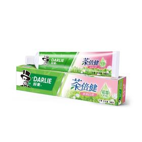 黑人茶倍健 茉莉白茶90g（Y）