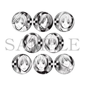 棋魂 原画展 个人池 进藤光款 徽章 吧唧 8包/盒 谷子