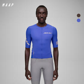 MAAP 男士 Emerge系列 短袖骑行服 静谧蓝