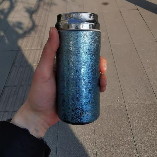 TAIC太可纯钛随行口袋杯迷你保温杯便携小巧钛可高颜值水杯200m 商品图3