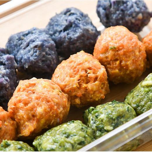 粮食猪蔬菜肉丸 商品图2