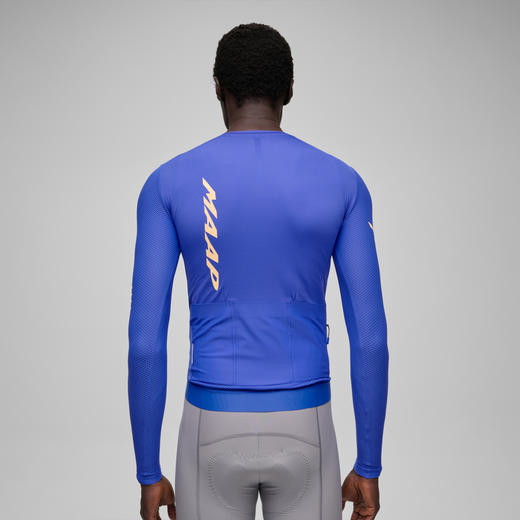 MAAP 男士 Emerge系列 长袖骑行服 静谧蓝 商品图2