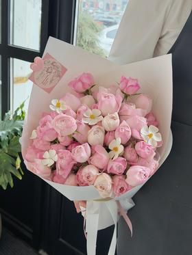 笑颜如花 · 花束