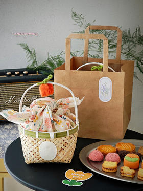 春日小确幸·常温点心篮