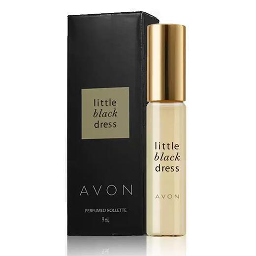 雅芳小黑裙走珠香水 商品图4